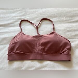 EUC! Lululemon Flow Y Bra Nulu